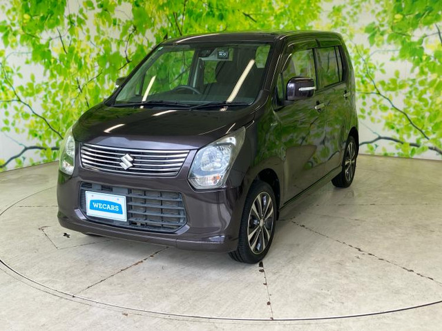 ワゴンR20周年記念車