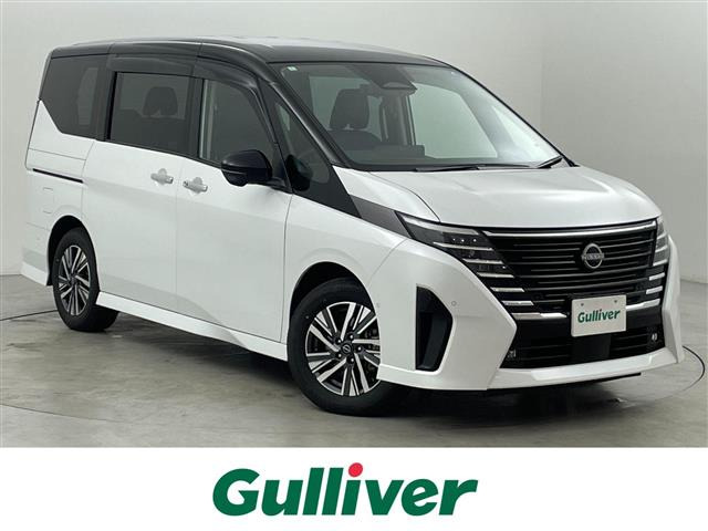 セレナ1.4 e-POWER ルキシオン