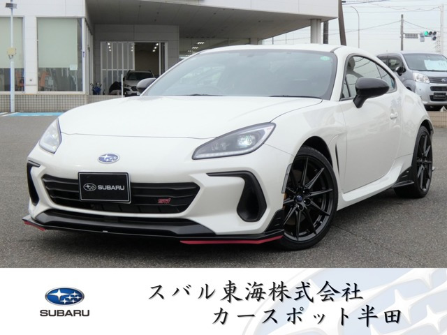 BRZ2.4 STI スポーツ