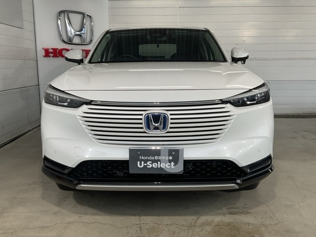 ヴェゼル1.5 ハイブリッド Z