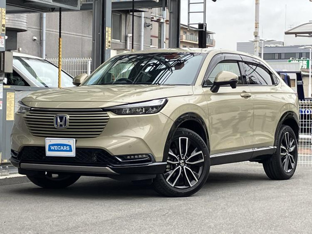 ヴェゼル1.5 e:HEV Z