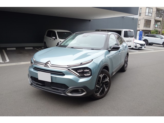 C4シャイン ブルーHDi ディーゼル