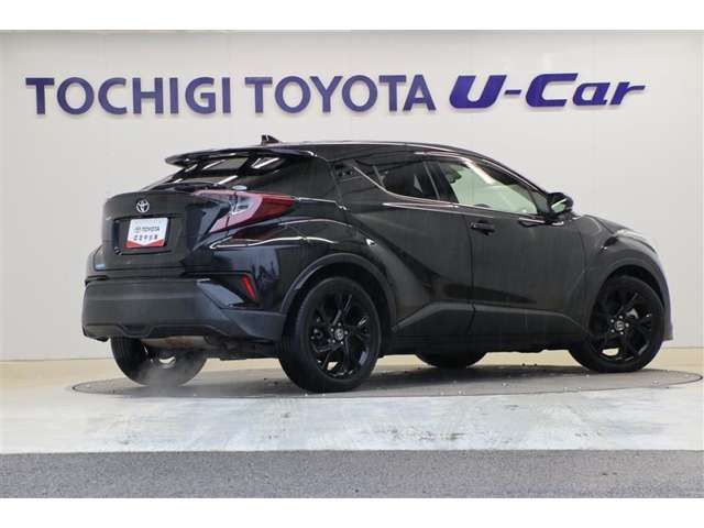 C-HR1.2 G-T モード ネロ