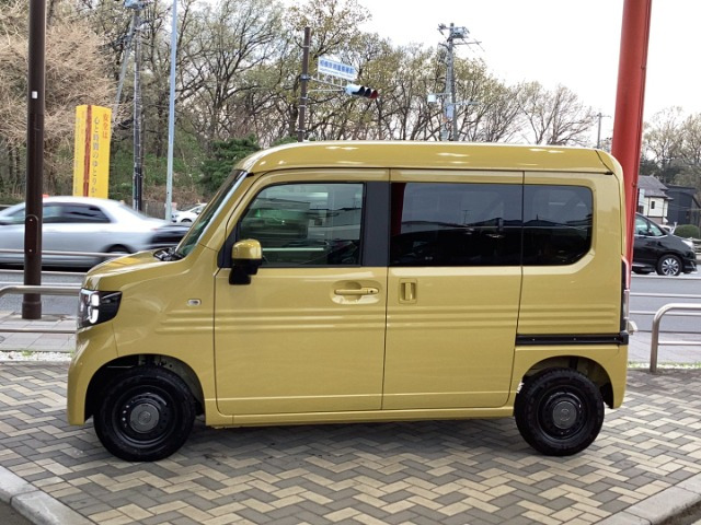 N-VAN e:e: ファン