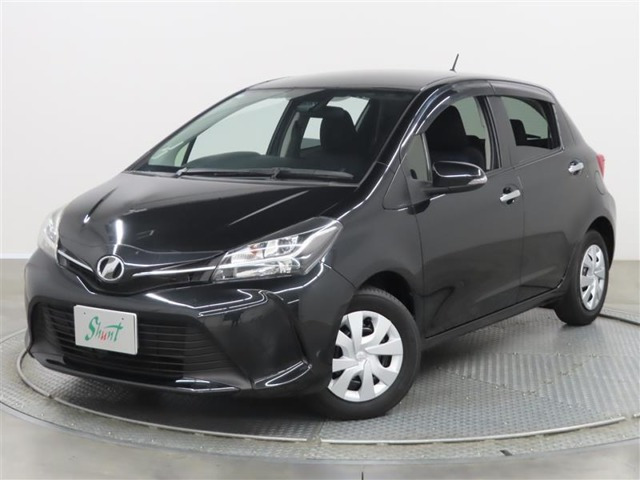 ヴィッツ1.0 F LEDエディション