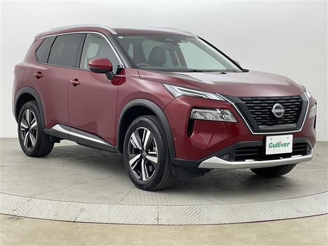 エクストレイル1.5 G e-4ORCE 4WD