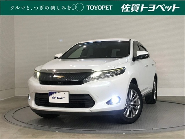 ハリアー2.0 プレミアム アドバンスドパッケージ