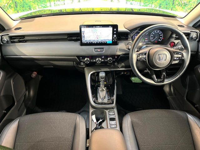 ヴェゼル1.5 e:HEV Z