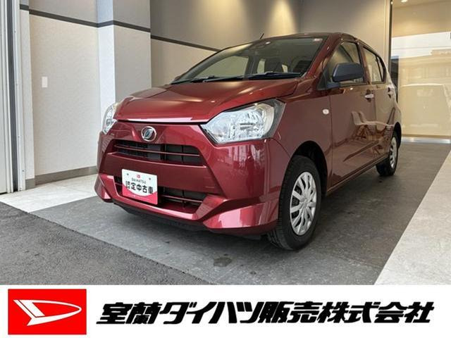 ミライースL SAIII 4WD