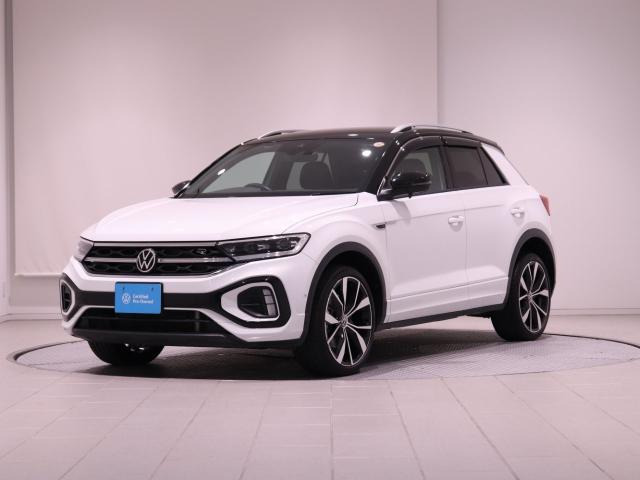 T-RocTDI Rライン ディーゼル