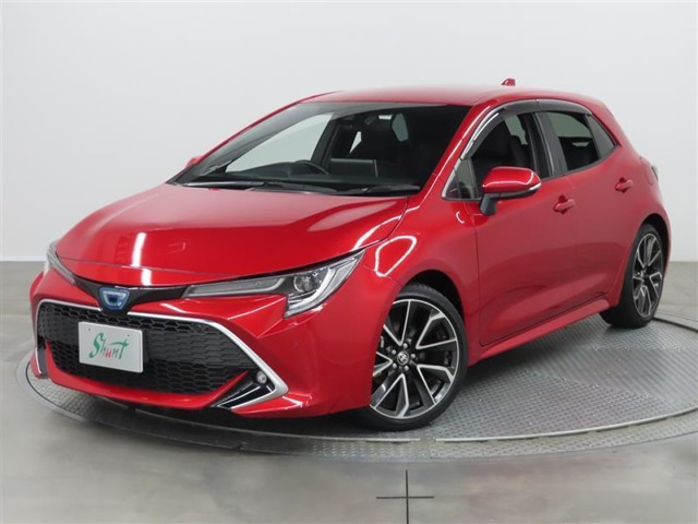 カローラスポーツ1.8 ハイブリッド G Z