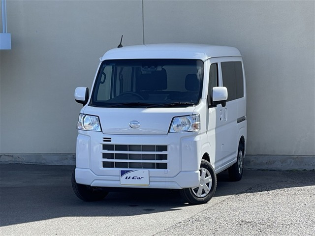 ハイゼットカーゴクルーズ 4WD