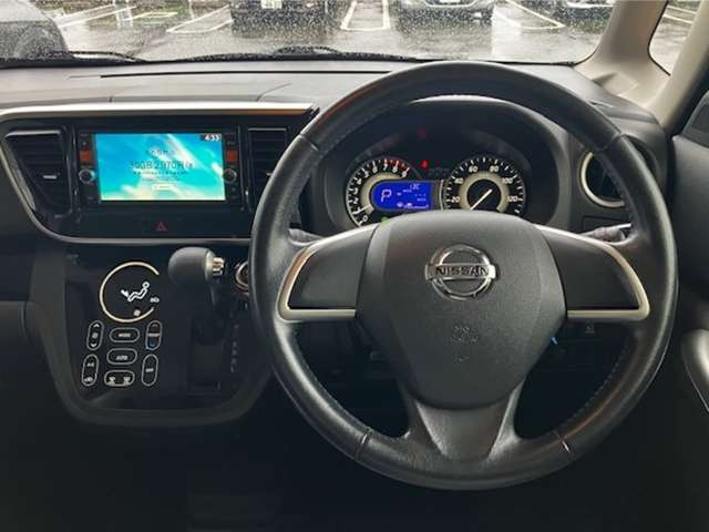 デイズルークスハイウェイスター X 4WD