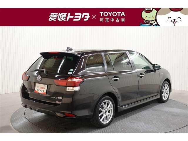 カローラフィールダー1.5 ハイブリッド G W×B