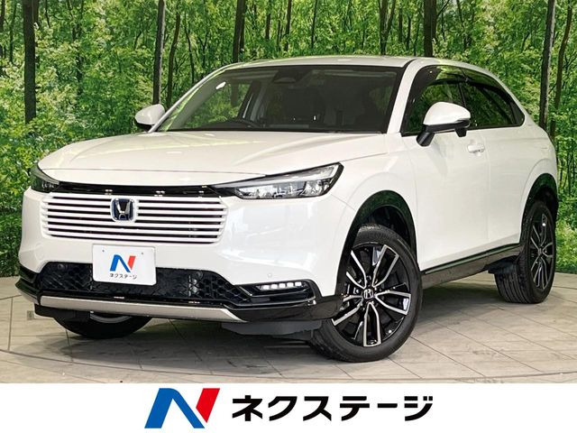 ヴェゼル1.5 e:HEV Z