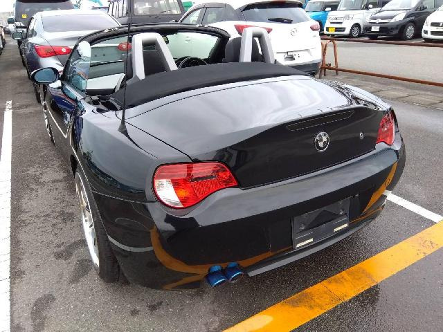 Z4ロードスター 2.5i