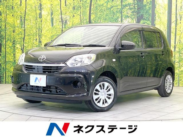 パッソ1.0 X Lパッケージ S