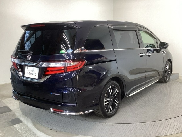 オデッセイ2.0 ハイブリッド アブソルート ホンダセンシング EXパッケージ