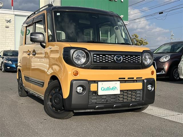 フレアワゴンタフスタイル ハイブリッド XS