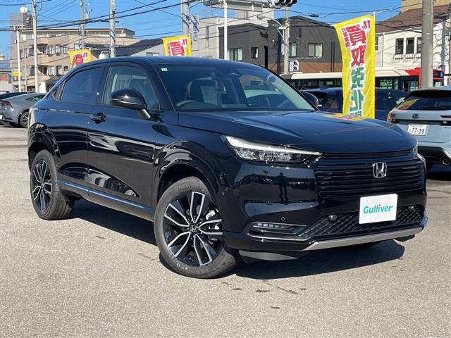 ヴェゼル1.5 ハイブリッド Z