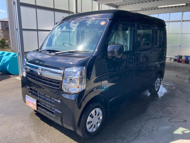 クリッパーGX ハイルーフ 4WD