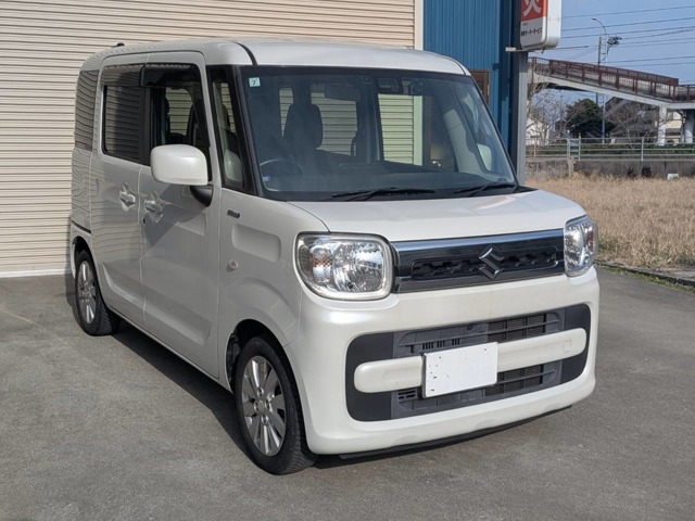 スペーシアハイブリッド(HYBRID)  X