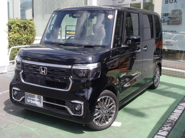 N-BOXカスタムターボ