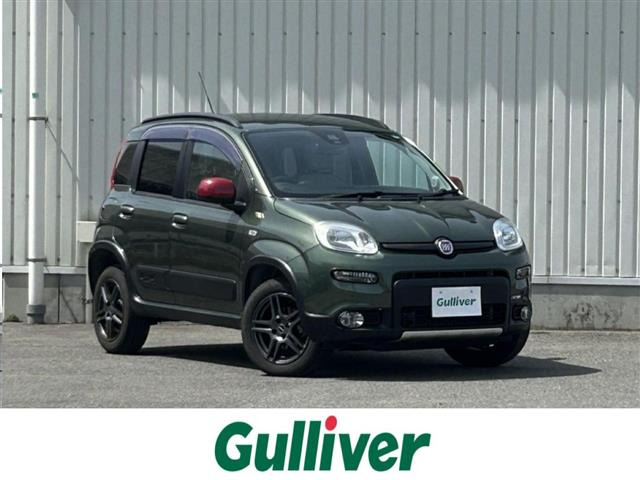 パンダ4X4 4WD