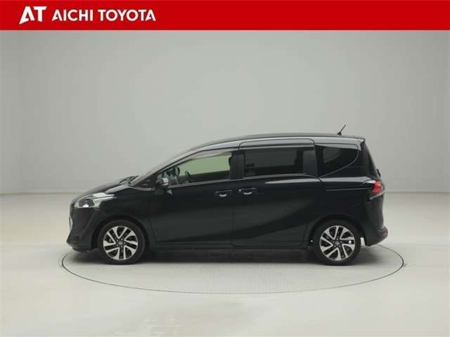 シエンタハイブリッド 1.5 G クエロ