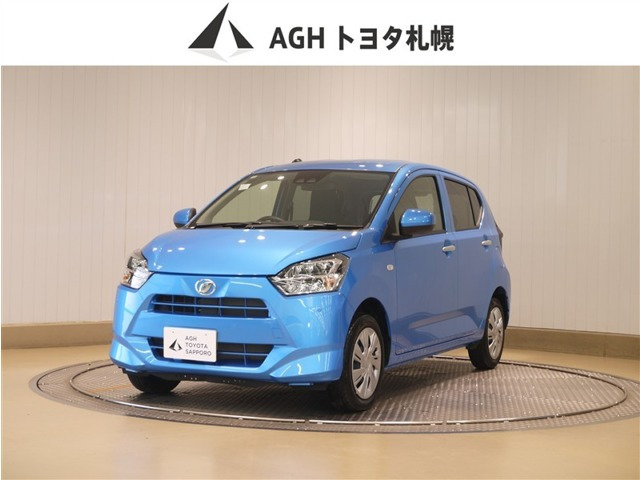 ミライースX SAIII 4WD