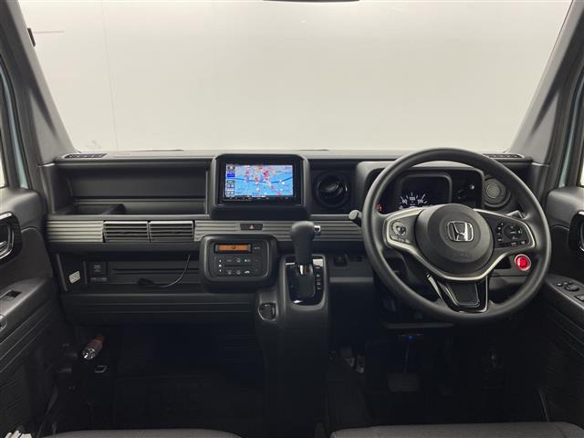 N-VAN+スタイル ファン