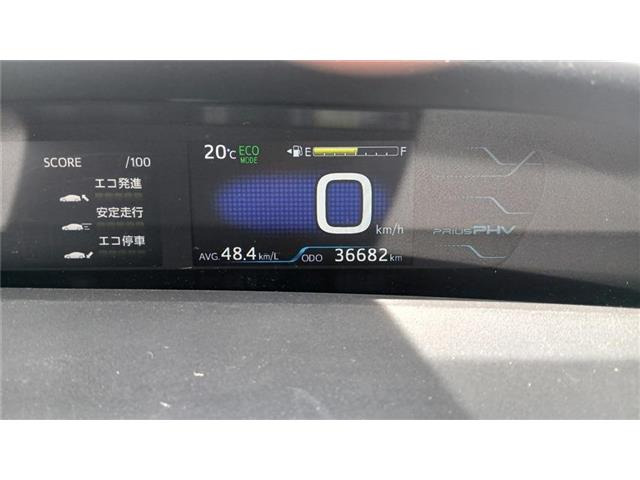 プリウスPHV1.8 S