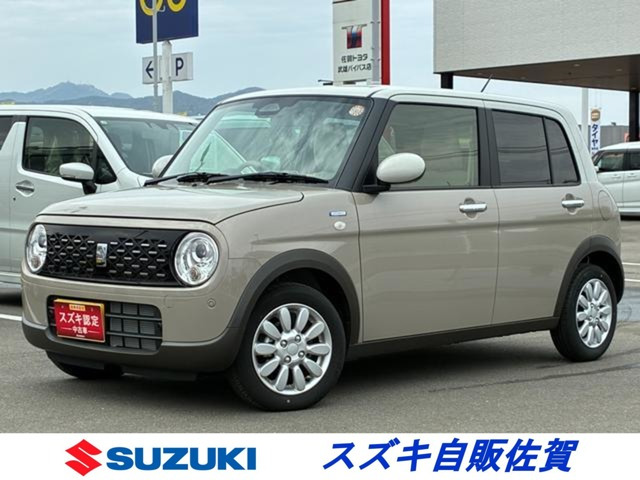 アルトラパンハイブリッド X