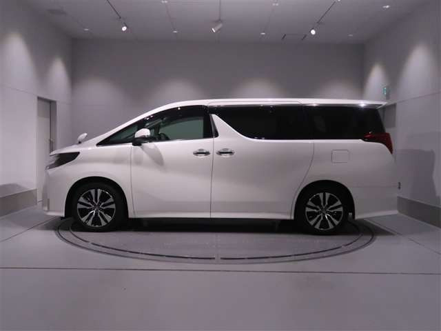 アルファード2.5 S Cパッケージ