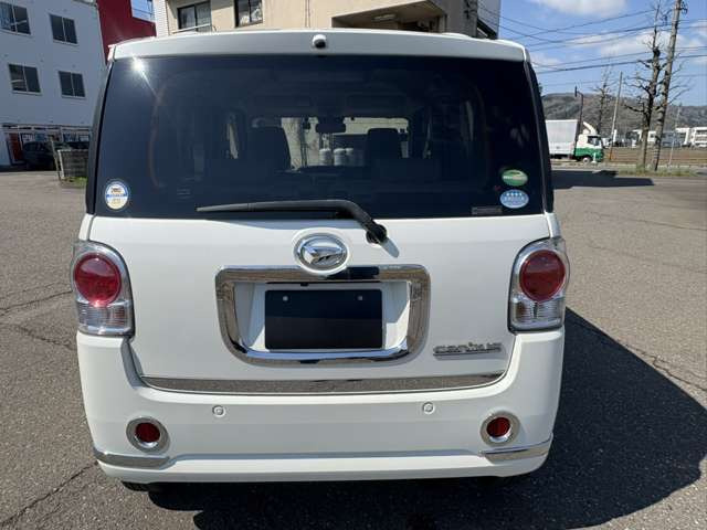 ムーヴキャンバスX リミテッド メイクアップ SAIII