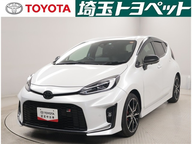 アクア1.5 GRスポーツ