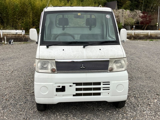 ミニキャブトラックVタイプ エアコン付 4WD