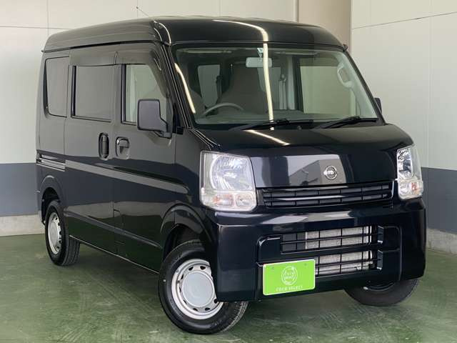 NV100クリッパーDX GLパッケージ ハイルーフ 5AGS車 4WD