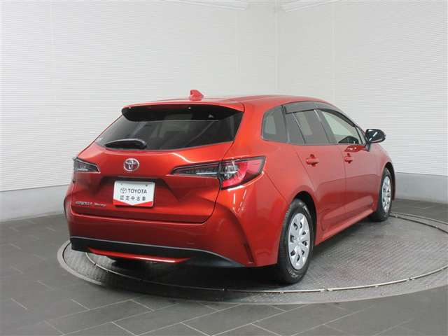 カローラツーリング1.8 G-X