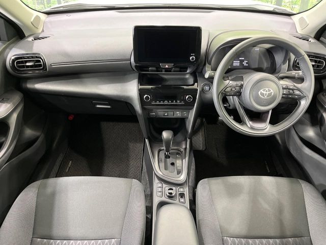 ヤリスクロス1.5 G