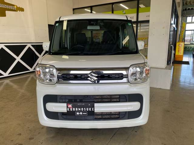 スペーシアハイブリッド(HYBRID)  X