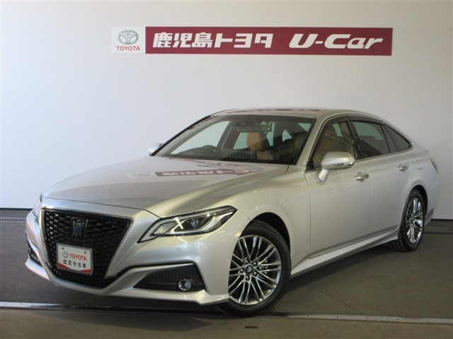 クラウンハイブリッド 2.5 S