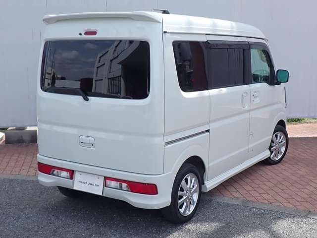 NV100クリッパーリオG ハイルーフ 4WD