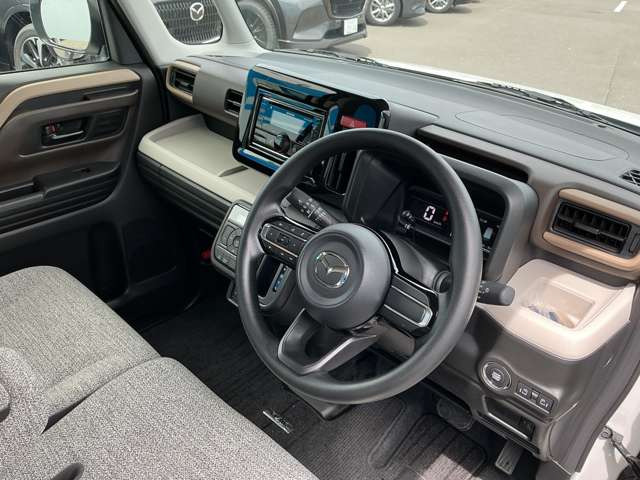 フレアワゴンXS 4WD