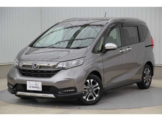 フリード1.5 ハイブリッド クロスター ホンダセンシング