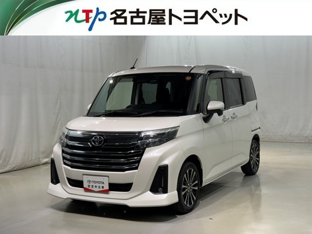 ルーミー1.0 カスタム G-T