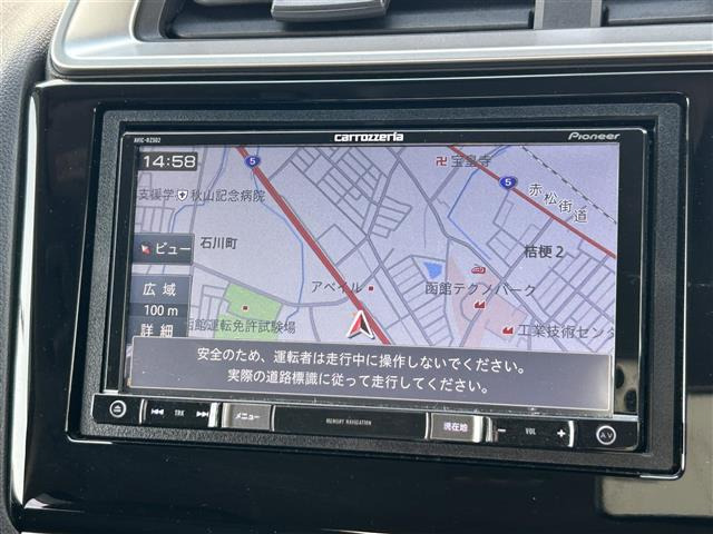 フィット1.3 13G F 4WD