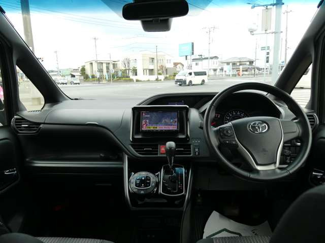 ヴォクシー2.0 ZS 煌II