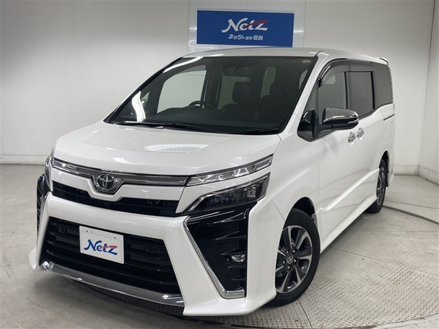 ヴォクシー2.0 ZS 煌III