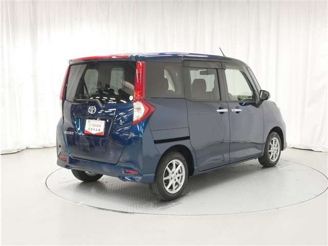 ルーミー1.0 G 4WD